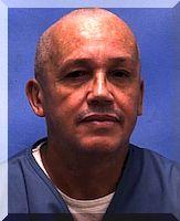 Inmate Esteban Gonzalez