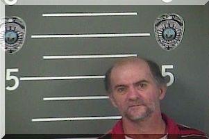 Inmate Eugene Tackett