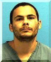 Inmate Francisco Estevez