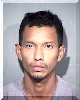 Inmate Francisco Villarreal Flores