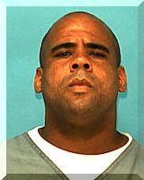 Inmate Freddie Mendoza