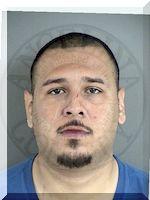 Inmate George Cantu