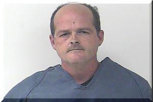 Inmate Gerald Scott Hickman