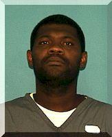 Inmate Gregory Jubert