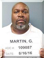 Inmate Gregory L Martin
