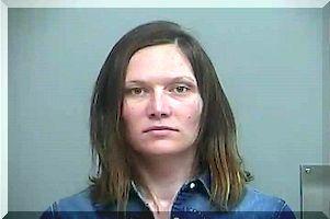 Inmate Heather Pauline Coffey