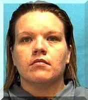 Inmate Holly L Evans