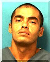 Inmate Isaac Rivera