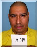 Inmate Isidro Eugenio