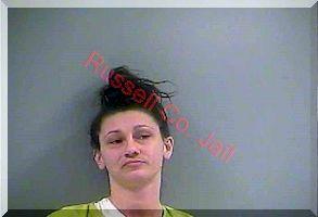 Inmate Jacklyn Dix