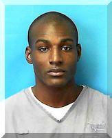 Inmate Jahmar Stewart