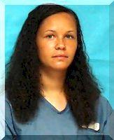 Inmate Jaleese Burkhead