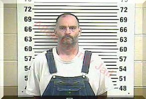 Inmate James A Bryant