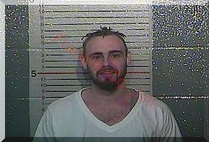 Inmate Jared Scott Bishop