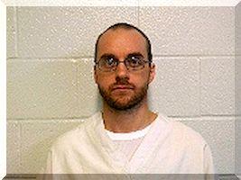 Inmate Jason C Hayes