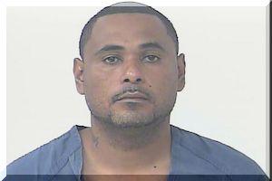 Inmate Jason Damond Dorsey