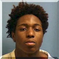 Inmate Javon D Raglin