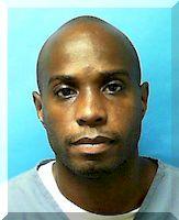 Inmate Jeffrey B Warner