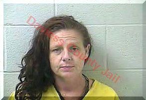 Inmate Jennifer Brook Payne