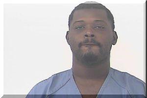 Inmate Jerrod Griffin