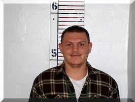 Inmate Jesse James Puckett