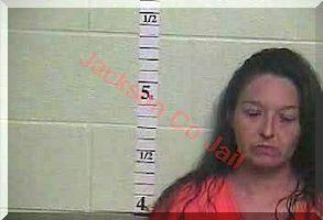 Inmate Jessica Lynn Turner