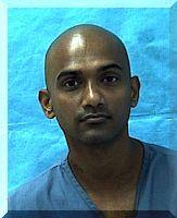 Inmate Jonathan D Pollard