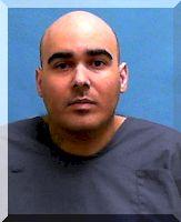 Inmate Jonathan J Rosado