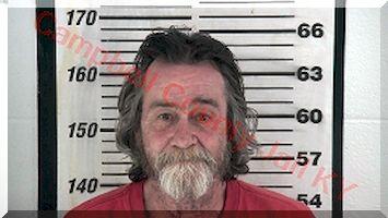 Inmate Jonathan William Waugh