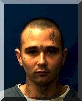 Inmate Josh Arens