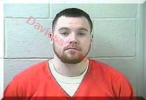 Inmate Joshua Lee Taylor