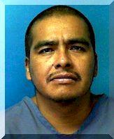 Inmate Juan M Martinez Soto