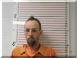 Inmate Justin Wade Baggett