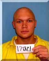 Inmate Justin Williams