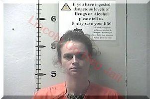 Inmate Kathryn E Rhodes