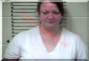 Inmate Kathy Lynn Stewart