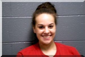 Inmate Kayla M Pinkston