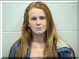 Inmate Kelli Dawn Herdman