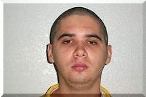 Inmate Kelly Daniel Miller