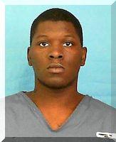 Inmate Kelvin Brown