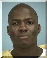 Inmate Kendrick Hollingsworth