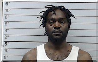 Inmate Kevin B Guyton