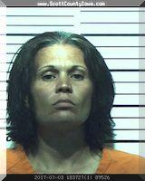 Inmate Kimberly Ann Sturms