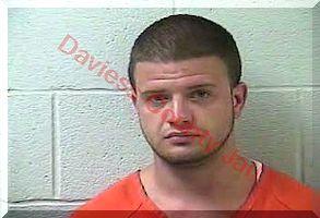 Inmate Kyle Edward Hadley