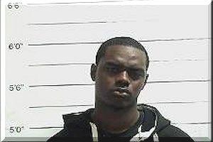 Inmate Larron R Davis