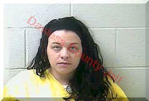 Inmate Latisha Leann Lashley