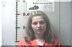 Inmate Leigha Gipson