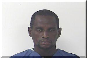 Inmate Leonard Miguel Thompson