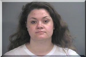 Inmate Lindsey Martin