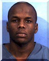 Inmate Malcolm L Danford